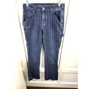Nice Women’s Cowgirl Tuff Jean Co Size W26 L35